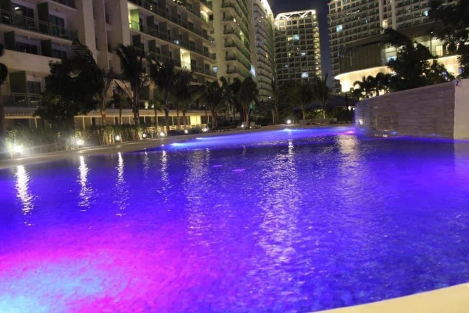 Azure Urban Resort A3 Near Airport Mall With Balcony Wavepool Маніла Екстер'єр фото