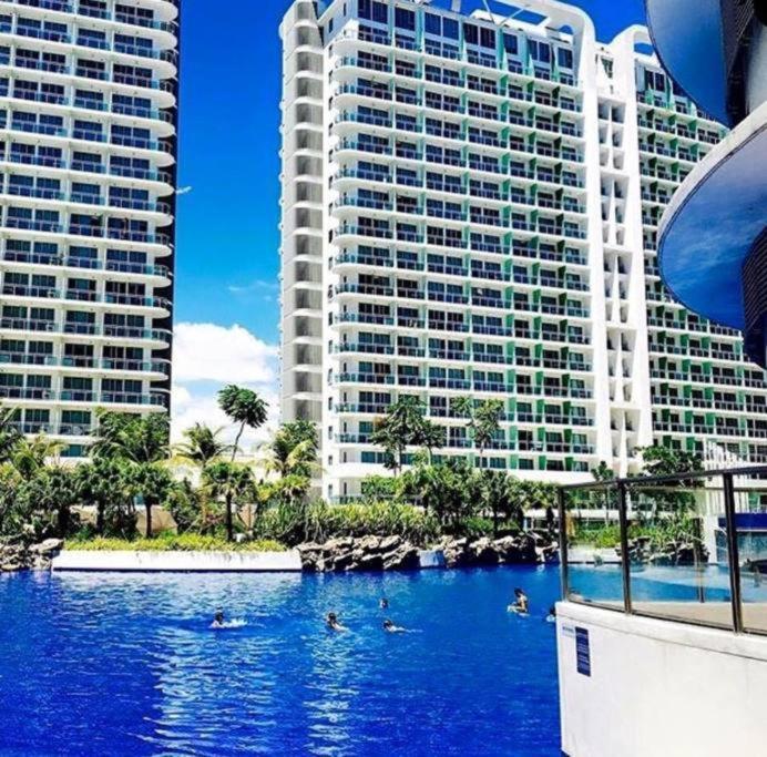 Azure Urban Resort A3 Near Airport Mall With Balcony Wavepool Маніла Екстер'єр фото