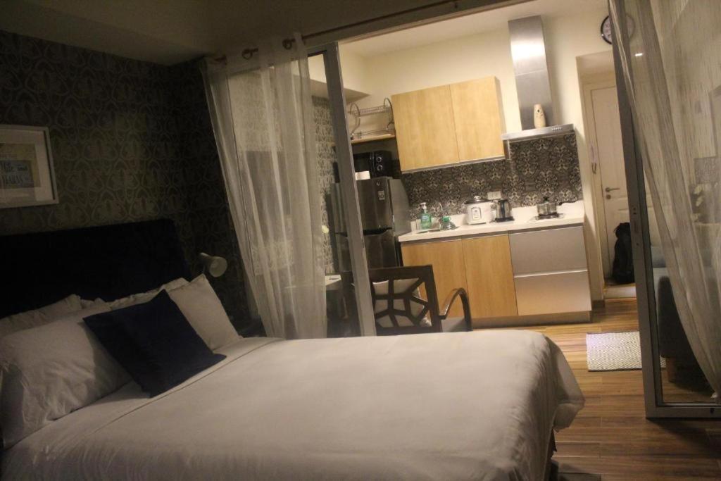 Azure Urban Resort A3 Near Airport Mall With Balcony Wavepool Маніла Екстер'єр фото